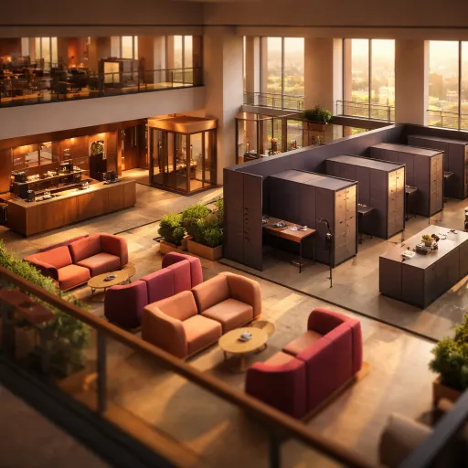 The 25 to 45 Percent Rule: Benchmarking Ancillary Revenue from Hotel Coworking Against Pure-Play Operators