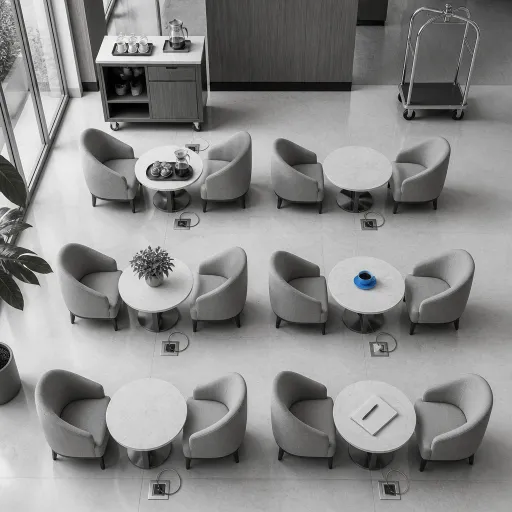 The Third-Space Fallacy: Most Hotel Lobbies Are Second Spaces With Better Coffee