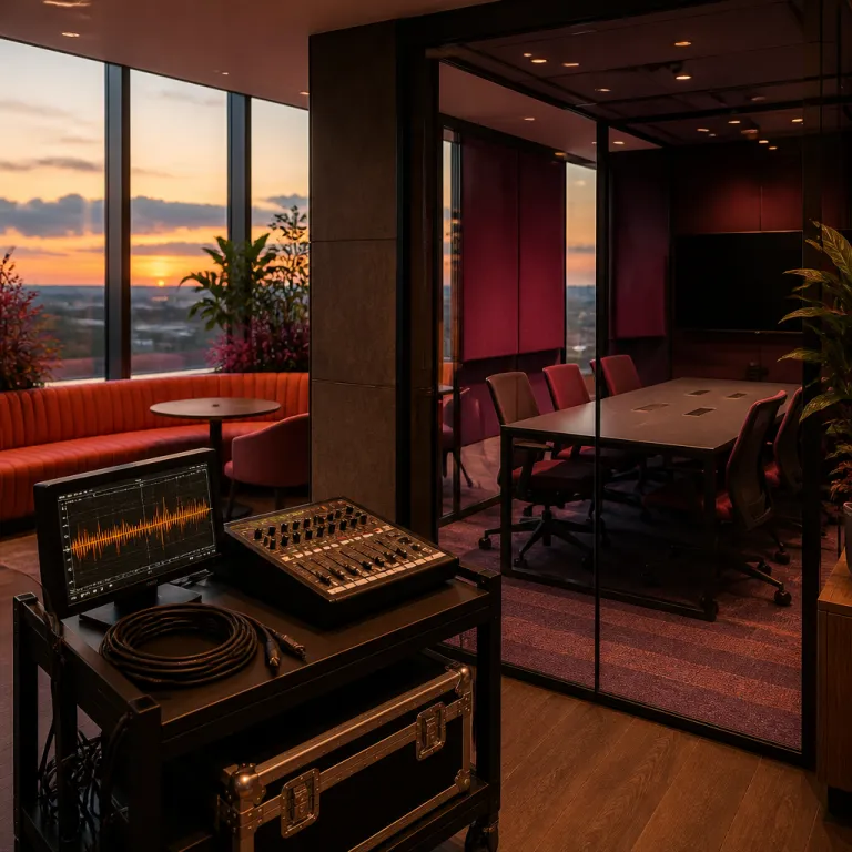 How hotel-based coworking spaces redefine the co hach coworking space experience for media and corporate teams