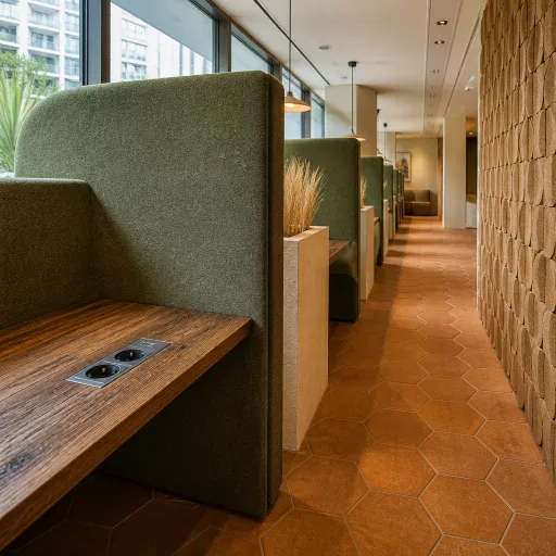 Noise, Privacy, Power: Solving the Three Complaints That Kill Hotel Workspace Repeat Rates