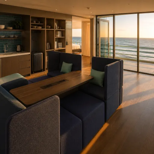 Hotel Remote Work: How Properties Compete for the Extended-Stay Business Traveller
