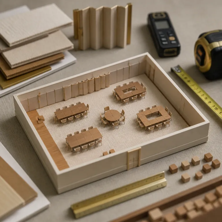 How to interpret Howard’s House meeting rooms capacity for hotel coworking design