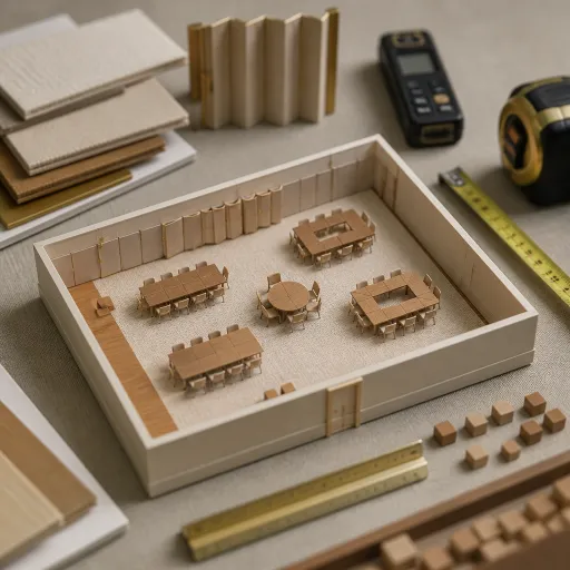 How to interpret Howard’s House meeting rooms capacity for hotel coworking design