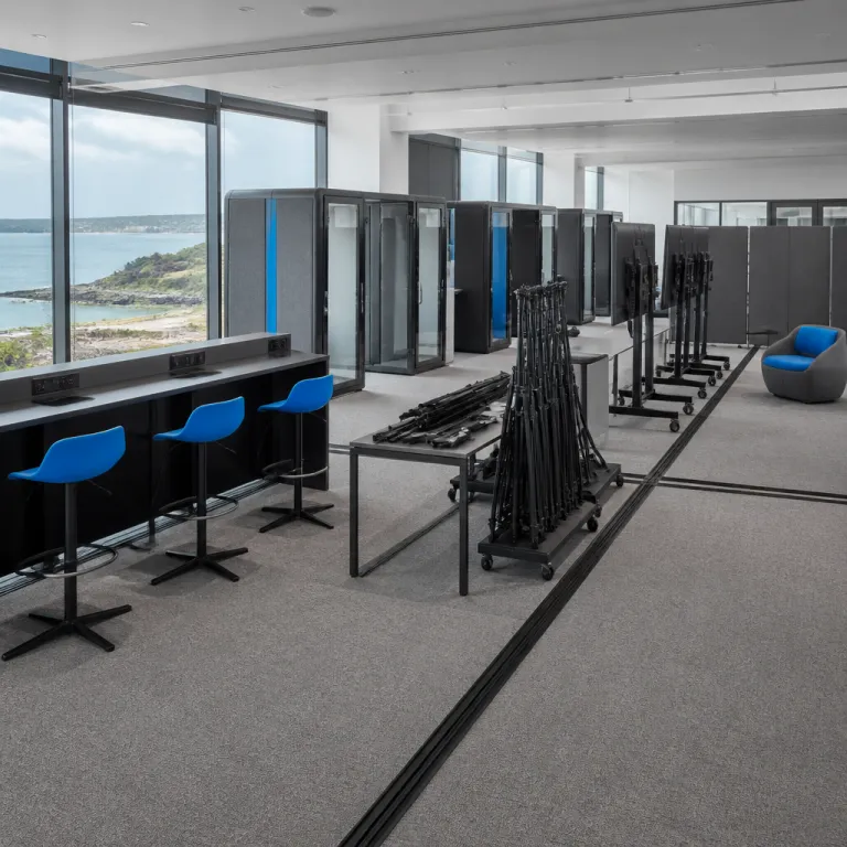 How Wellington Hotel Cornwall optimises meeting and event spaces capacity for media coworking in hotels