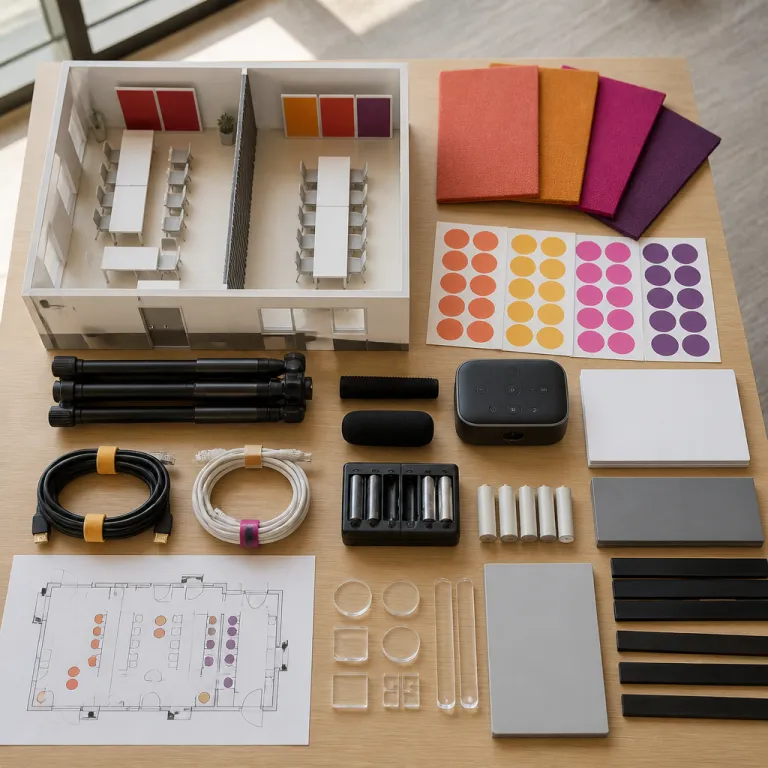 Maximising the Buttery Hotel’s conference capacity for hybrid coworking and media‑ready meetings