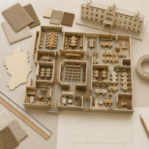 How Hothorpe Hall meeting rooms capacity shapes hotel coworking design in Leicestershire