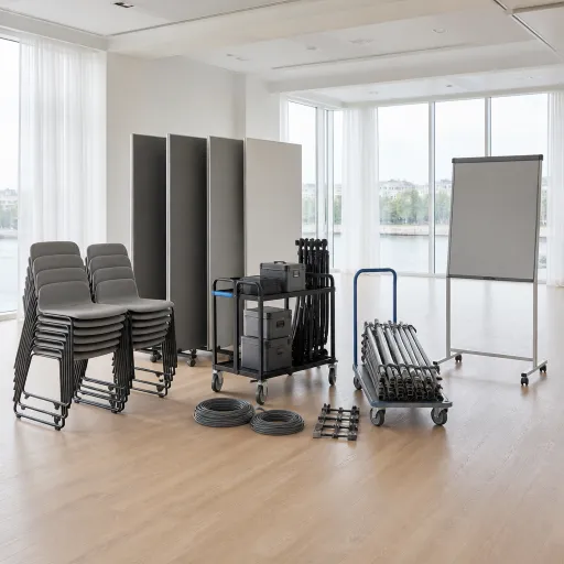 How Hotell Tunapark event spaces capacity reshapes hotel coworking design in Eskilstuna