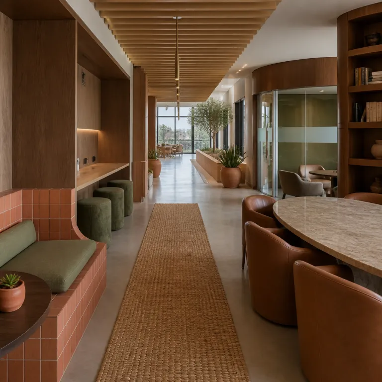 Designing Hotel Workspaces at Every Price Point: From Select-Service Corners to Luxury Business Clubs