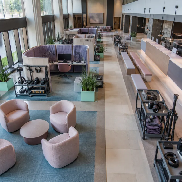 From hotel lobby to media coworking hub: how a V4 pipeline in progress reshapes hospitality assets